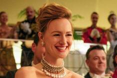 'The Romanoffs' Star Kerry Bishé on Why She Loved This Role