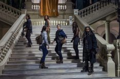 'The Walking Dead' Premiere Sneak Peek: Can the Group Save Ezekiel?! (VIDEO)