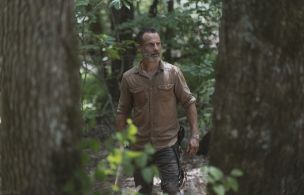 Andrew Lincoln as Rick Grimes - The Walking Dead _ Season 9, Episode 4 - Photo Credit: Gene Page/AMC