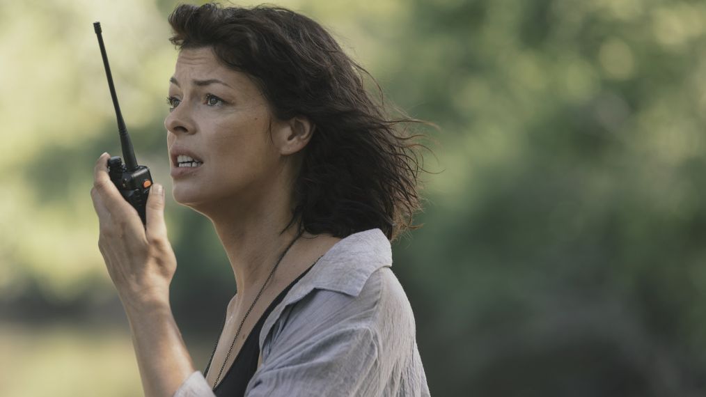 Pollyanna McIntosh as Jadis/Anne in The Walking Dead