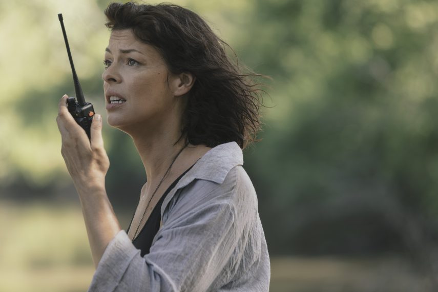 Pollyanna McIntosh as Jadis/Anne in The Walking Dead