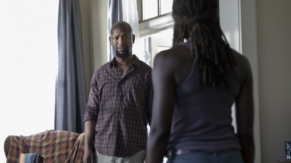 Kenric Green as Scott - The Walking Dead - Season 9, Episode 5