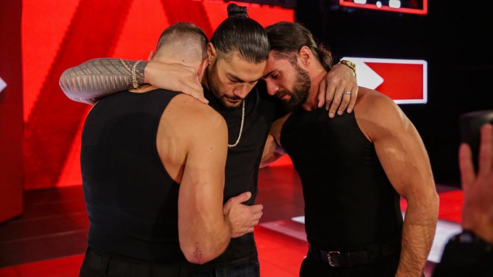 Wwe Superstar Roman Reigns Reveals Battle With Leukemia Tv Insider