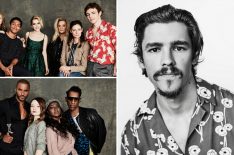 NYCC 2018: Portraits of the Stars From 'Sabrina,' 'American Gods,' 'Titans' & More (PHOTOS)
