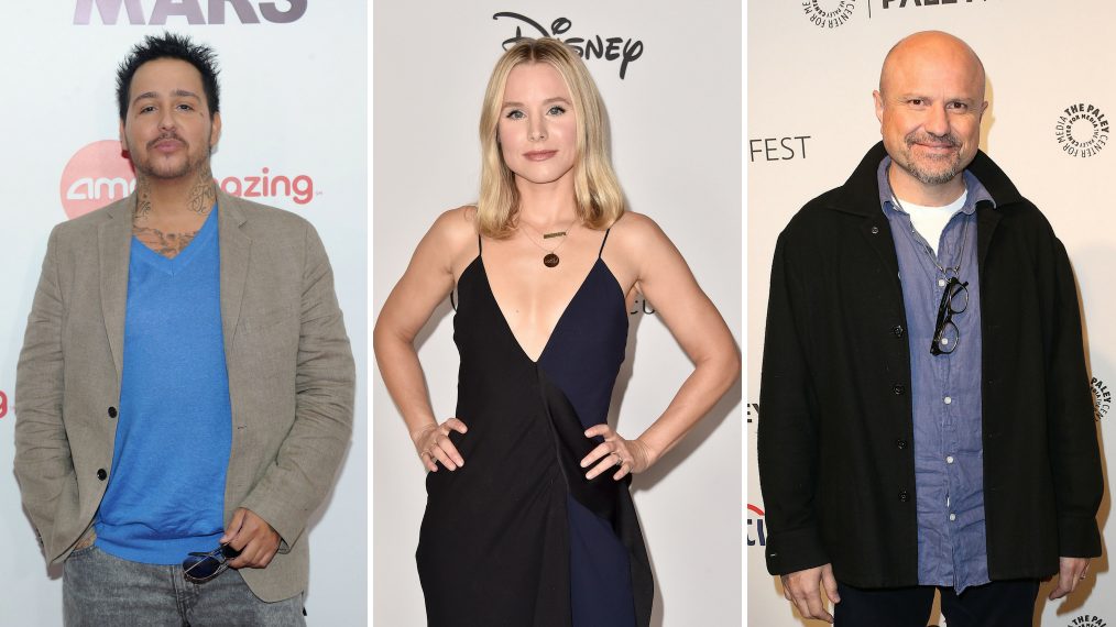 All the New & Old 'Veronica Mars' Cast Members Returning for the Hulu