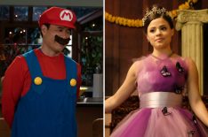 The Casts of 'Charmed,' 'Superstore' & More Have Fun with Halloween Costumes (PHOTOS)