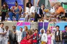 'GMA' Vs. 'Today' Show '80s Halloween Costume Competition 2018