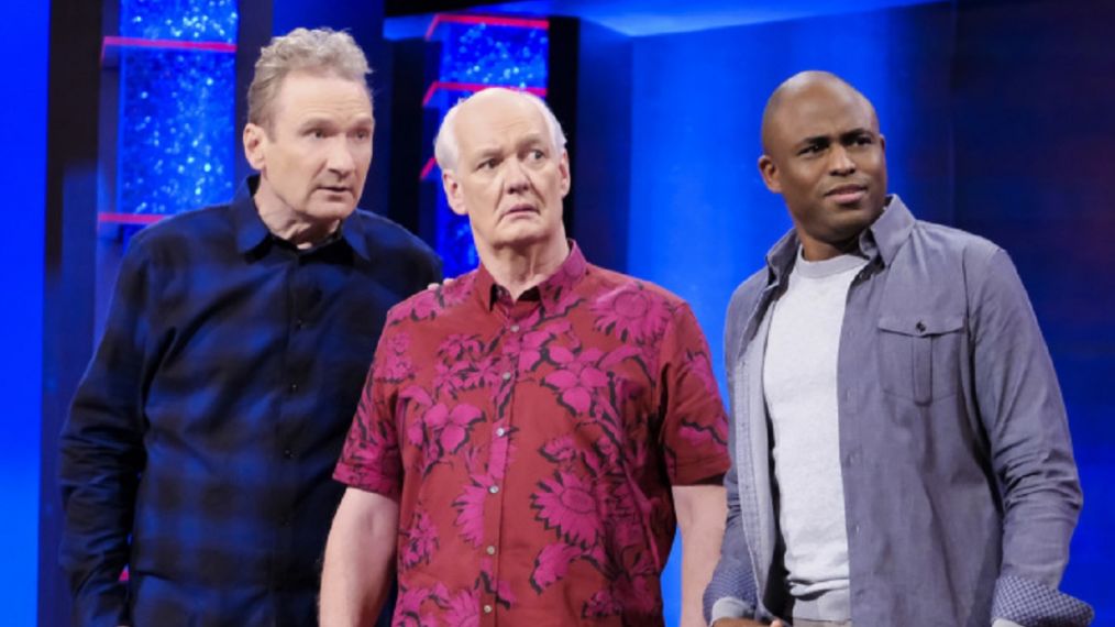 Whose Line Is It Anyway? -- 