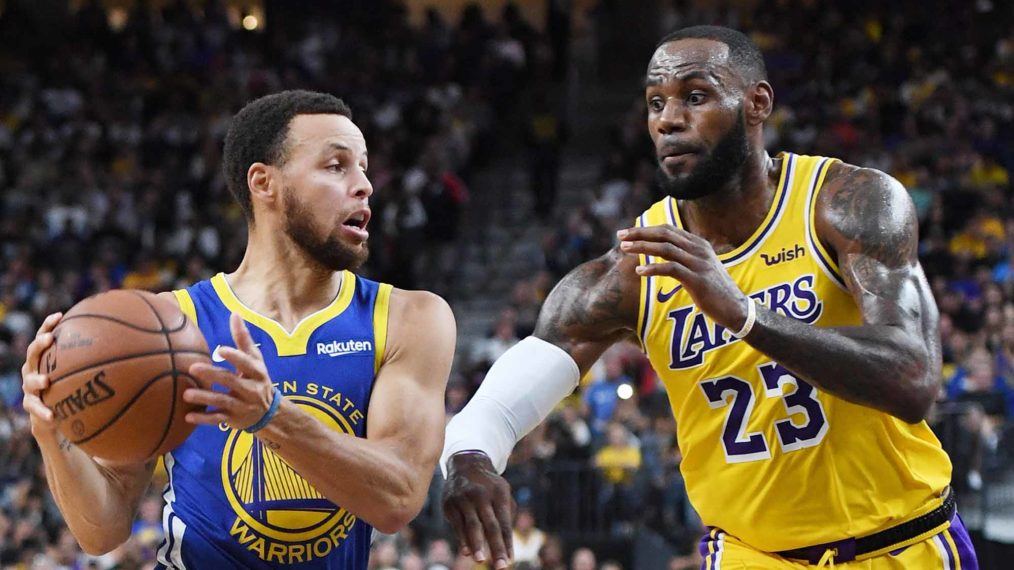 2018-19 NBA schedule: 5 marquee matchups for the Golden State Warriors