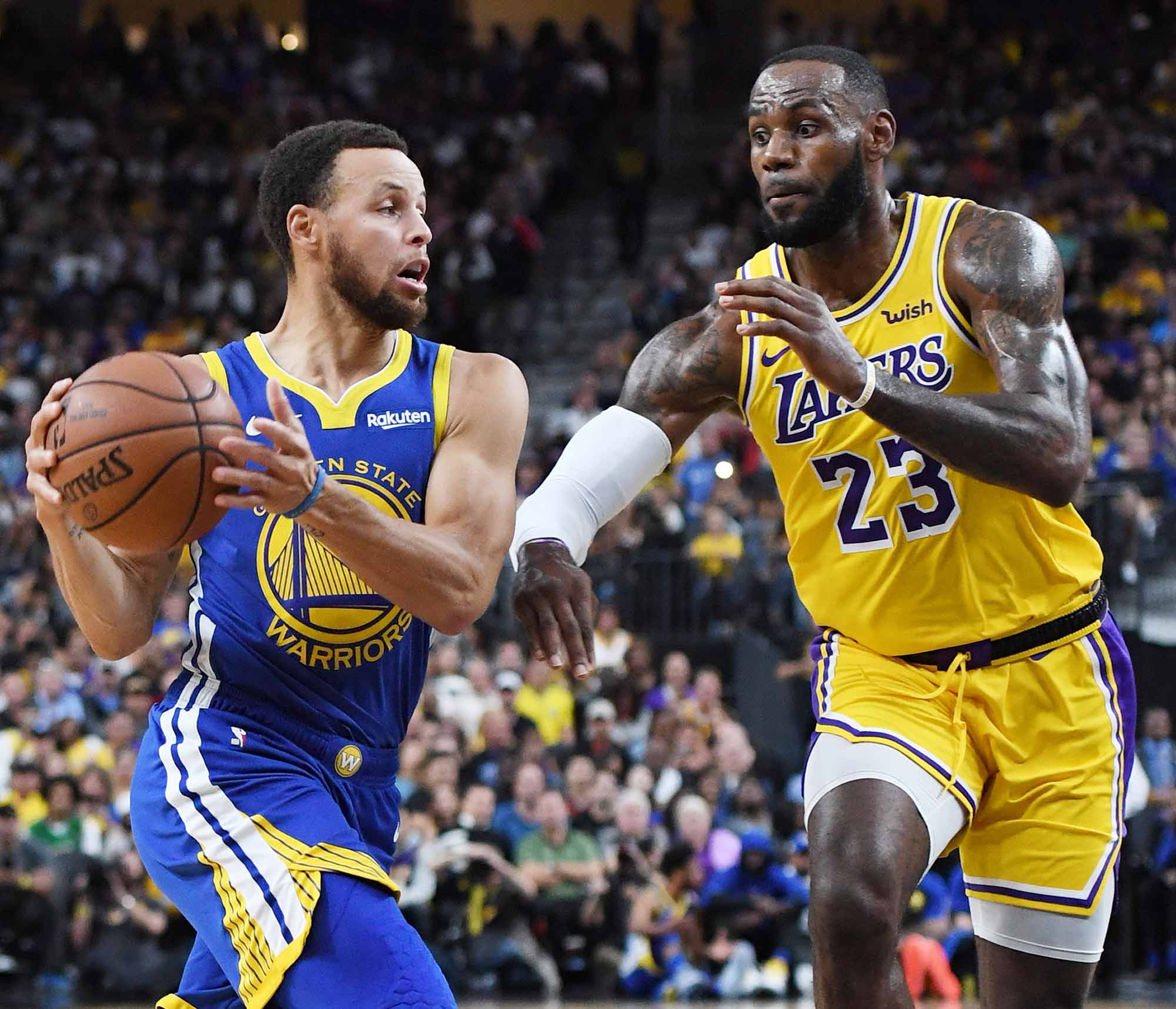 Nba 2018 19 Regular Season Tv Schedule On Abc Espn Tnt Nba Tv