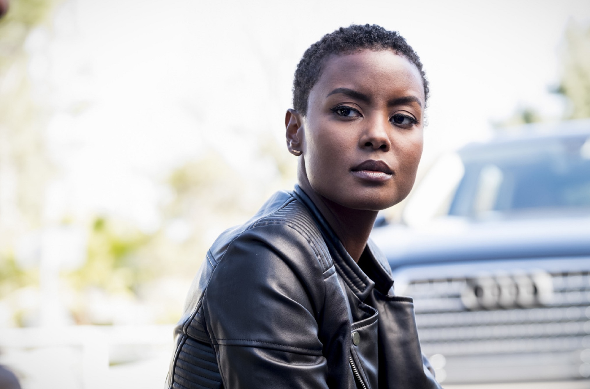 "Under Pressure" -- Pictured: Andrea Bordeaux (NCIS Special Agent...