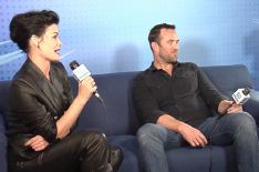 'Blindspot' Stars Jaimie Alexander & Sullivan Stapleton Talk Season 4, Tokyo & Tattoos (VIDEO)