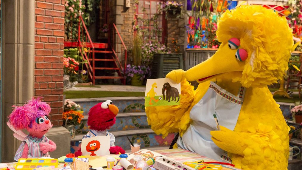 Original Big Bird Actor Retiring From 'Sesame Street' After 50 Years