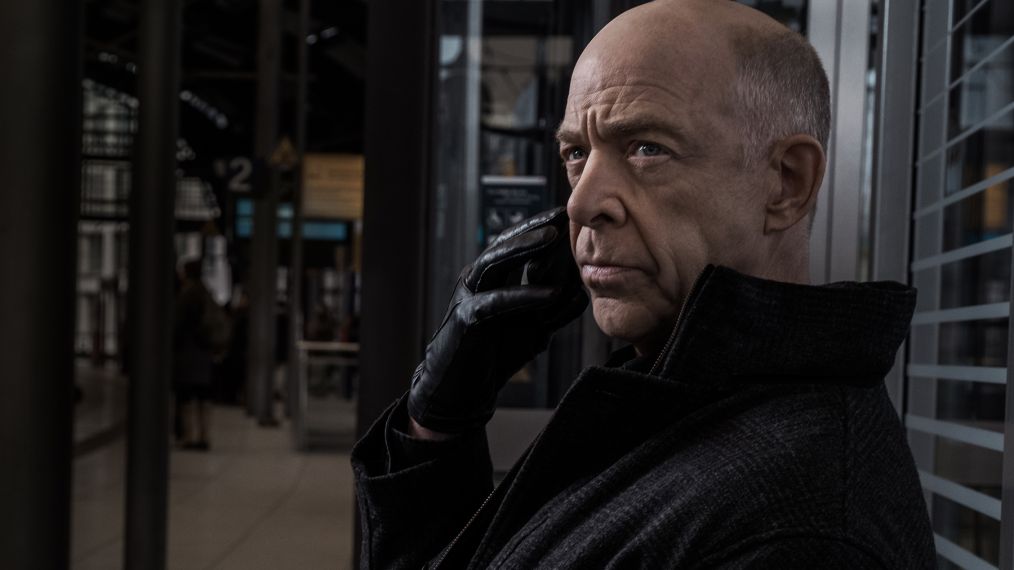 Counterpart - JK Simmons