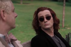 David Tennant Says 'There's a Bit of the Doctor' in His 'Good Omens' Character