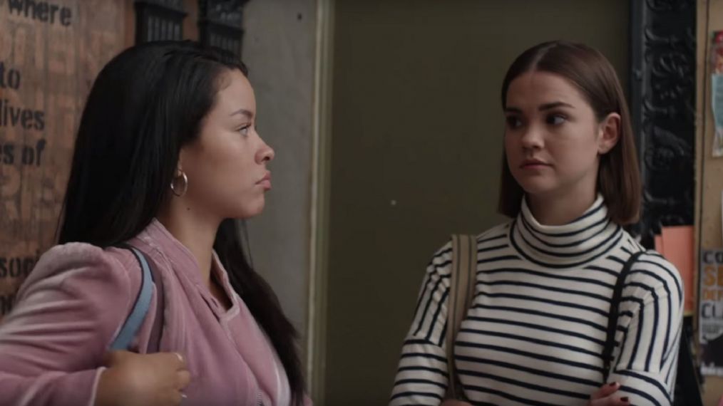 Good Trouble - Cierra Ramirez and Maia Mitchell