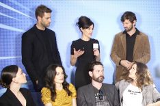 'The Haunting of Hill House' Cast Previews Their Chilling Netflix Series (VIDEO)