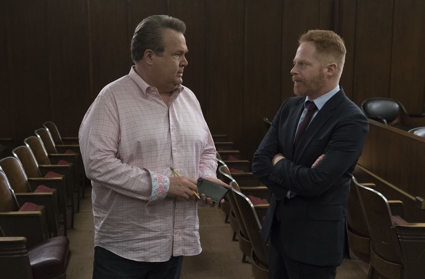 ERIC STONESTREET, JESSE TYLER FERGUSON