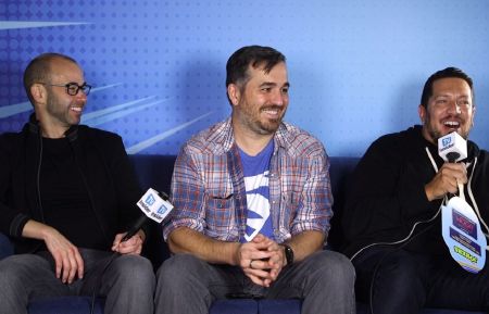 impractical jokers - interview - nycc