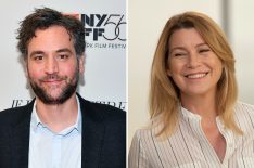 'How I Met Your Mother' Alum Josh Radnor Cast on 'Grey's Anatomy' as Meredith's Love Interest