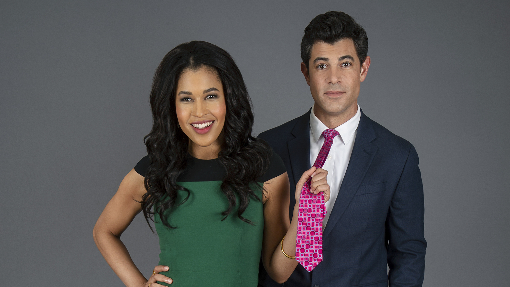 The Complete Lineup for Freeform's 'Kickoff to Christmas' 2018