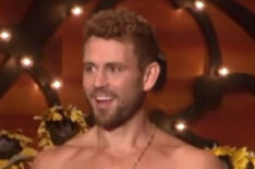 Nick Viall shirtless