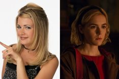 'Sabrina the Teenage Witch' vs. 'Chilling Adventures of Sabrina': The Cast Then & Now (PHOTOS)