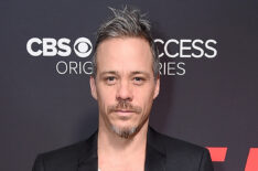Michael Raymond-James attends the New York premiere of CBS All Access' 'Tell Me A Story'
