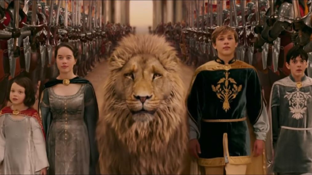 Netflix to Develop 'The Chronicles of Narnia' Series and Films