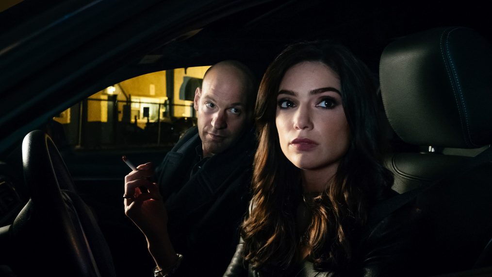 The Romanoffs - Corey Stoll and Janet Montgomery