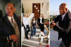 Behold the Top-Rated New TV Shows for the Last 20 Seasons (PHOTOS)