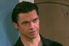 Paul Telfer as Xander on Days of Our Lives