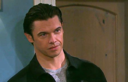 Paul Telfer as Xander on Days of Our Lives