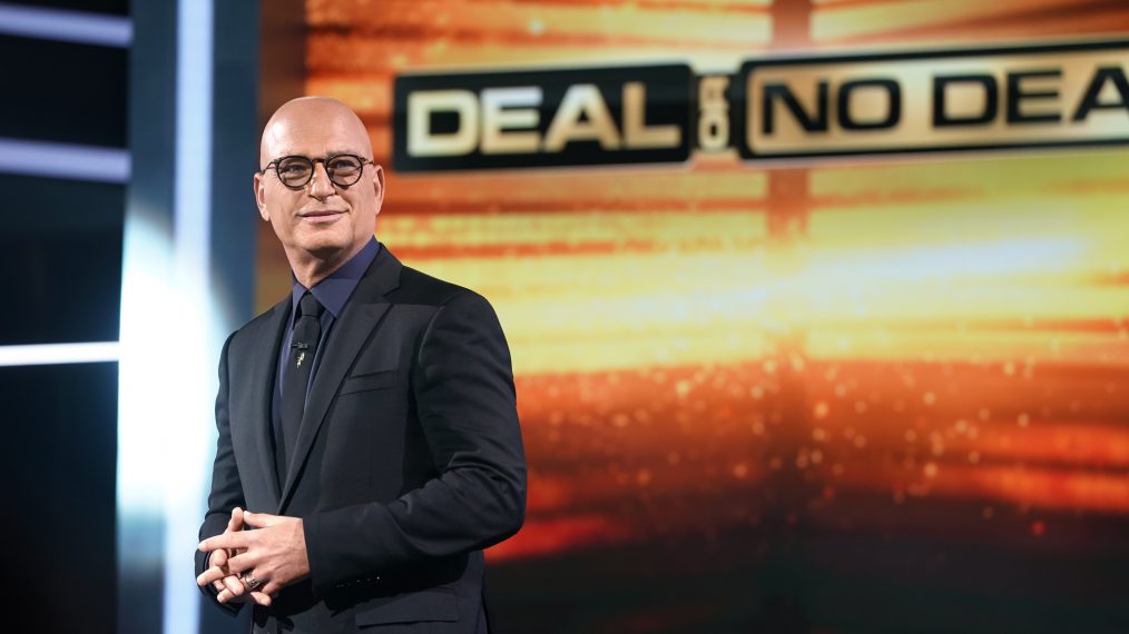 Howie Mandel in Deal Or No Deal