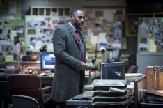 Idris Elba Wins a Game of Russian Roulette in New 'Luther' Preview (VIDEO)