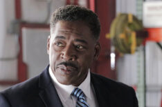 Ernie Hudson in The Family Business