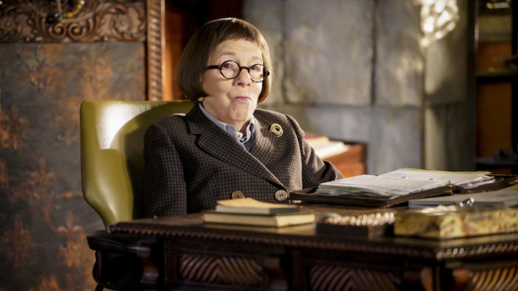 'NCIS: Los Angeles': Why Linda Hunt's Hetty Has Been MIA in Season 10