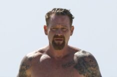 Max Martini as Ario Turk in NCIS: Los Angeles