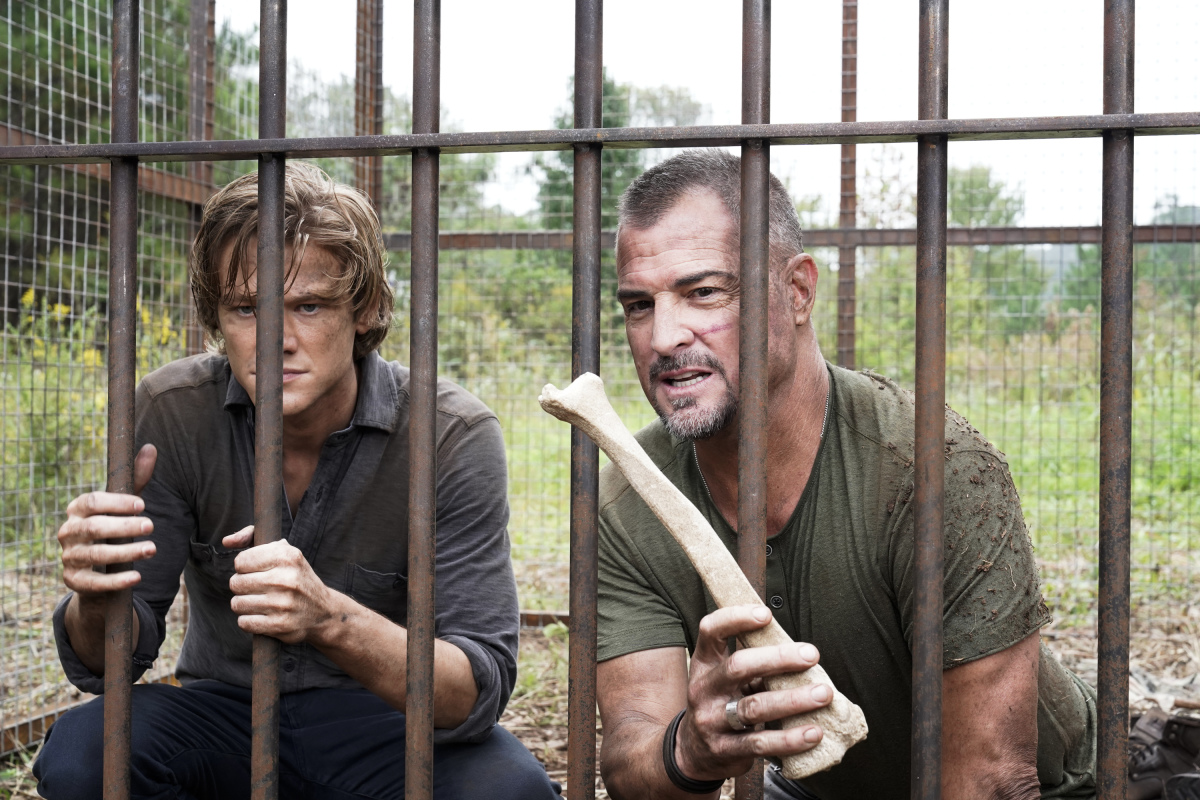 Why Did George Eads Leave Macgyver The Show Bids Farewell To Jack Dalton 