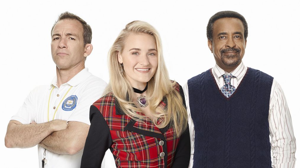 Schooled - Bryan Callen, Aj Michalka, Tim Meadows