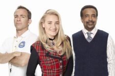 Schooled - Bryan Callen, Aj Michalka, Tim Meadows