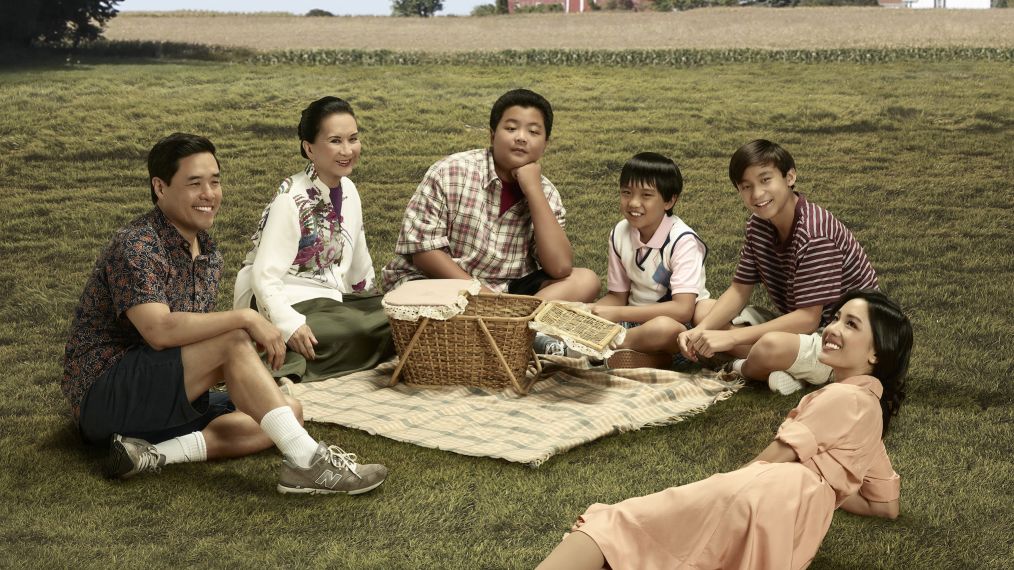 RANDALL PARK, LUCILLE SOONG, HUDSON YANG, IAN CHEN, FORREST WHEELER, CONSTANCE WU