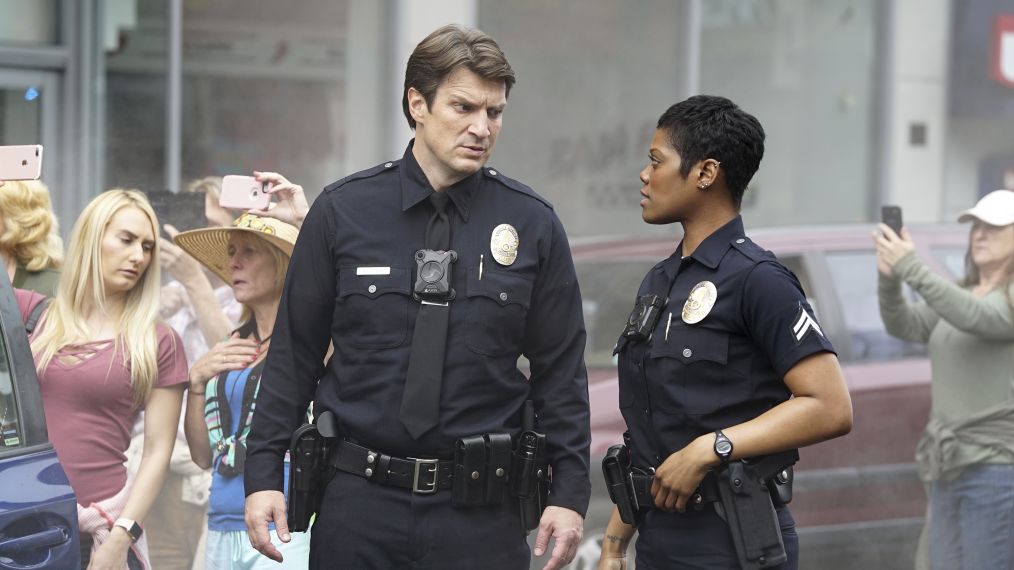 'The Rookie' Gets Full Season Order at ABC