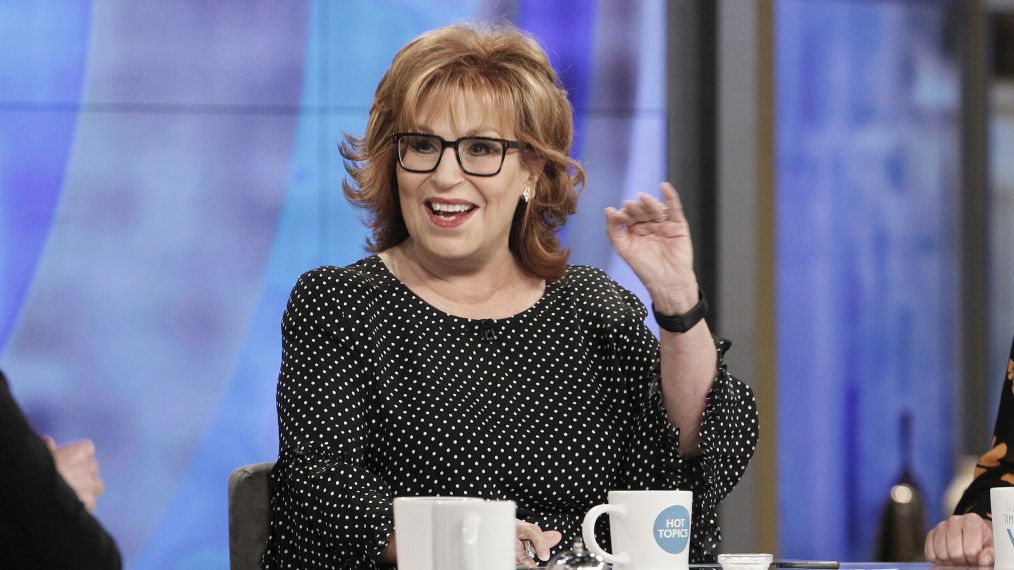 JOY BEHAR