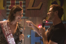No Sleep 'Til Christmas - Odette Annable and Dave Annable