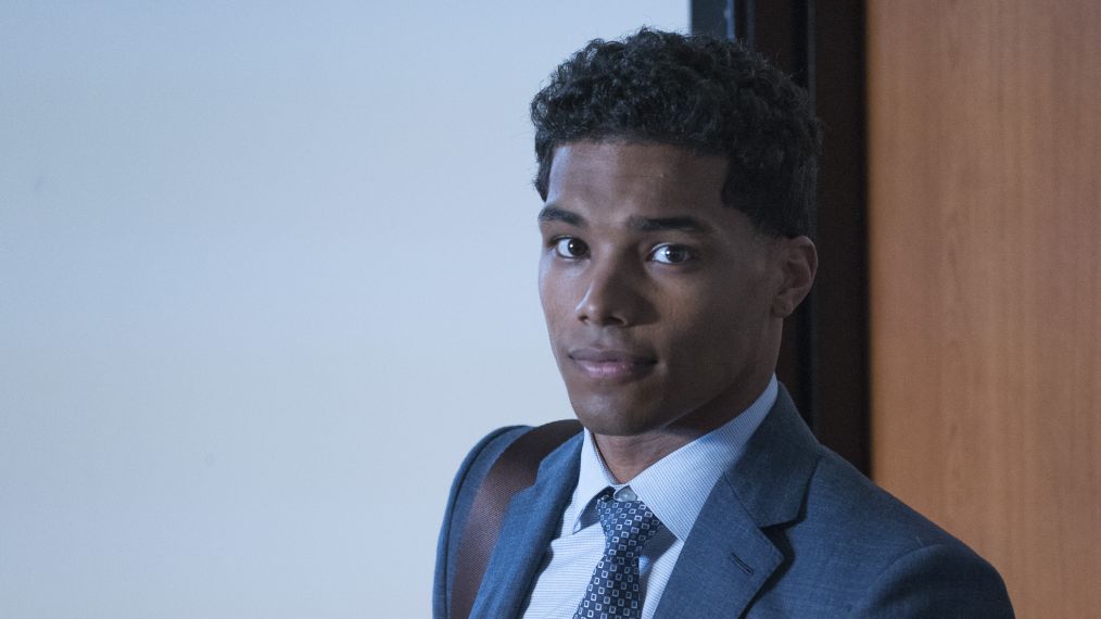 Rome Flynn as Gabriel Maddox in How To Get Away With Murder