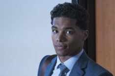 Rome Flynn as Gabriel Maddox in How To Get Away With Murder