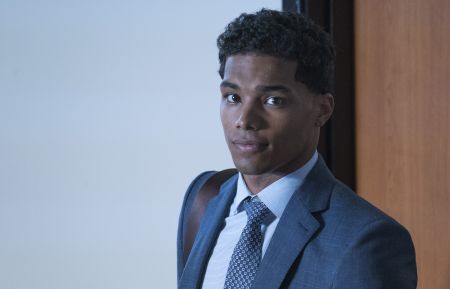 Rome Flynn as Gabriel Maddox in How To Get Away With Murder