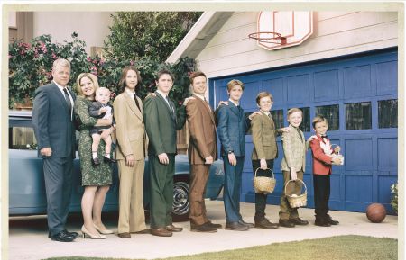 The Kids Are Alright – Michael Cudlitz as Mike Cleary, Mary McCormack as Peggy Cleary, Sam Straley as Lawrence Cleary, Sawyer Barth as Frank Cleary, Caleb Foote as Eddie Cleary, Christopher Paul Richards as Joey Cleary, Jack Gore as Timmy Cleary, Andy Walken as William Cleary, and Santino Barnard as Pat Cleary