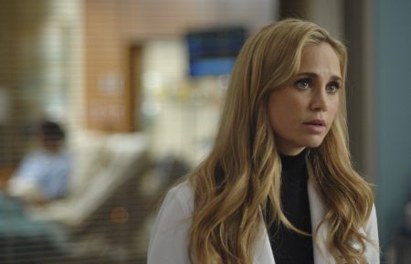 Fiona Gubelmann in The Good Doctor